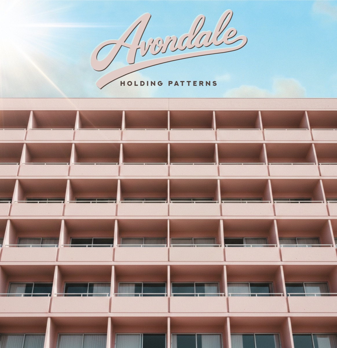 Holding Patterns album cover